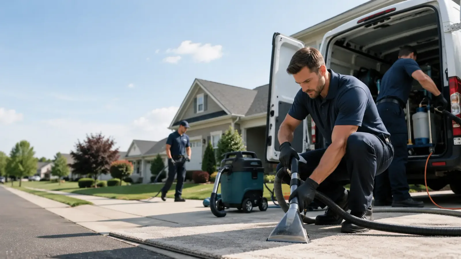 Pet Odor Removal service in Crocheron, MD